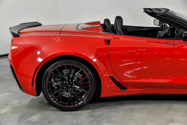 used 2016 Chevrolet Corvette car, priced at $72,995