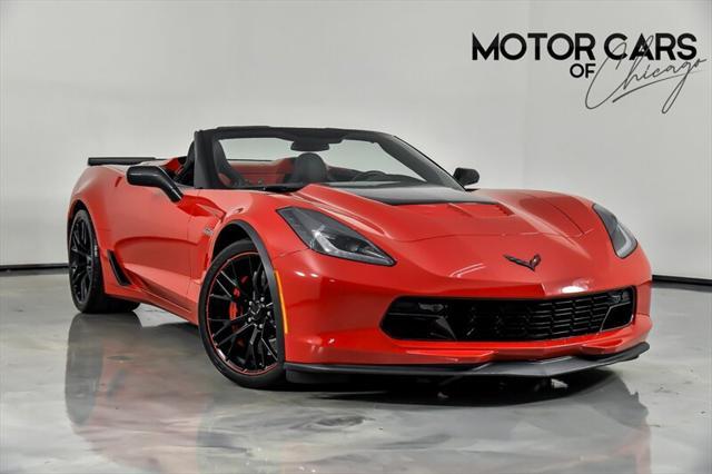 used 2016 Chevrolet Corvette car, priced at $72,995