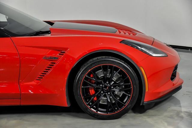 used 2016 Chevrolet Corvette car, priced at $72,995