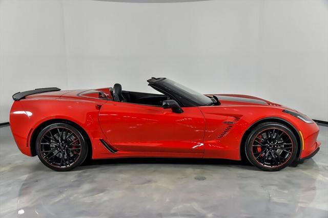 used 2016 Chevrolet Corvette car, priced at $72,995