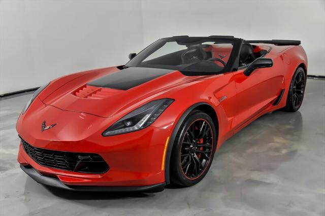used 2016 Chevrolet Corvette car, priced at $72,995