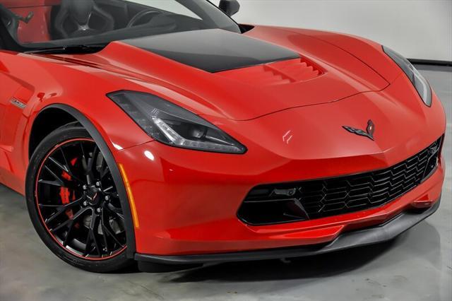 used 2016 Chevrolet Corvette car, priced at $72,995
