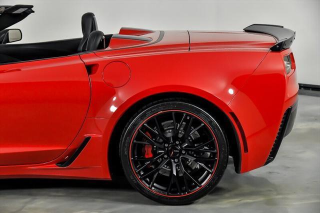 used 2016 Chevrolet Corvette car, priced at $72,995