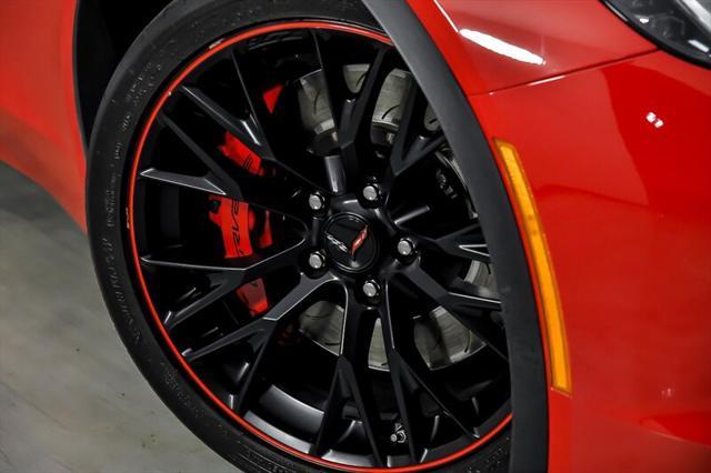 used 2016 Chevrolet Corvette car, priced at $72,995