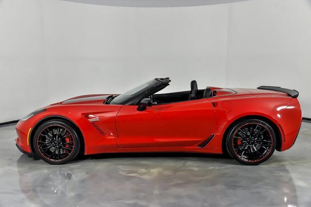 used 2016 Chevrolet Corvette car, priced at $72,995
