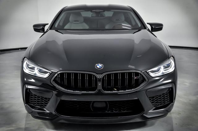 used 2020 BMW M8 car, priced at $62,995