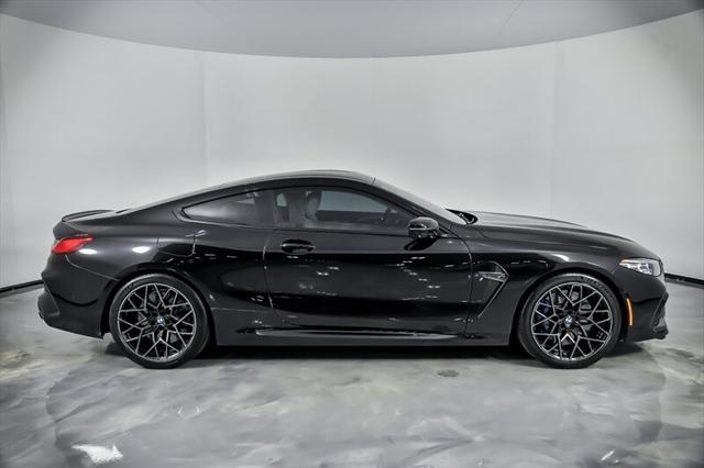 used 2020 BMW M8 car, priced at $62,995