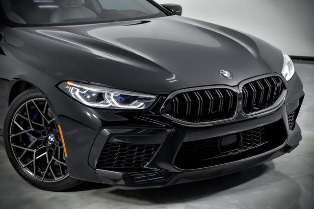 used 2020 BMW M8 car, priced at $62,995