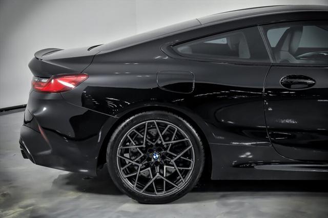 used 2020 BMW M8 car, priced at $62,995