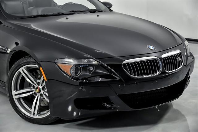 used 2007 BMW M6 car, priced at $19,995
