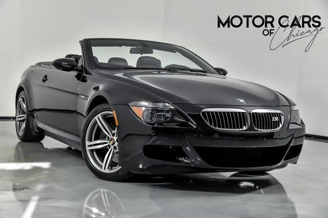 used 2007 BMW M6 car, priced at $19,995