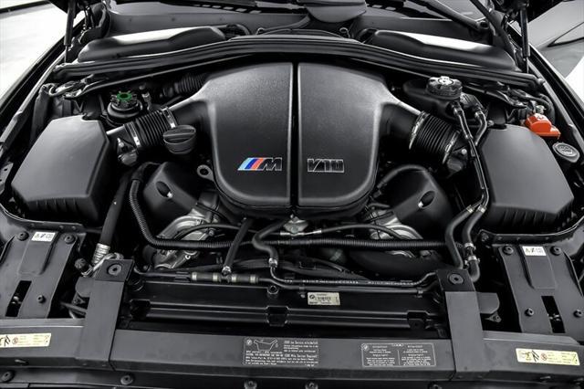 used 2007 BMW M6 car, priced at $19,995