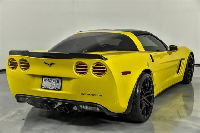 used 2012 Chevrolet Corvette car, priced at $40,995