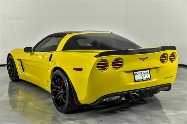 used 2012 Chevrolet Corvette car, priced at $40,995