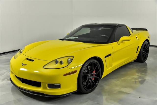 used 2012 Chevrolet Corvette car, priced at $40,995