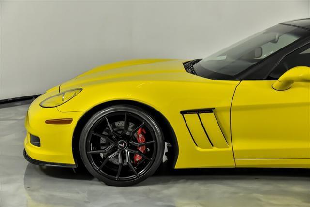 used 2012 Chevrolet Corvette car, priced at $40,995