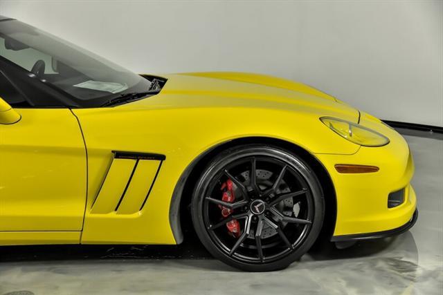 used 2012 Chevrolet Corvette car, priced at $40,995