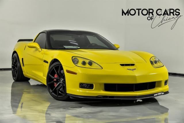 used 2012 Chevrolet Corvette car, priced at $42,995