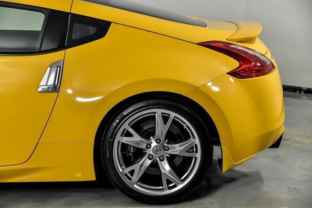 used 2009 Nissan 370Z car, priced at $25,995
