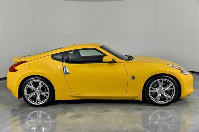 used 2009 Nissan 370Z car, priced at $25,995