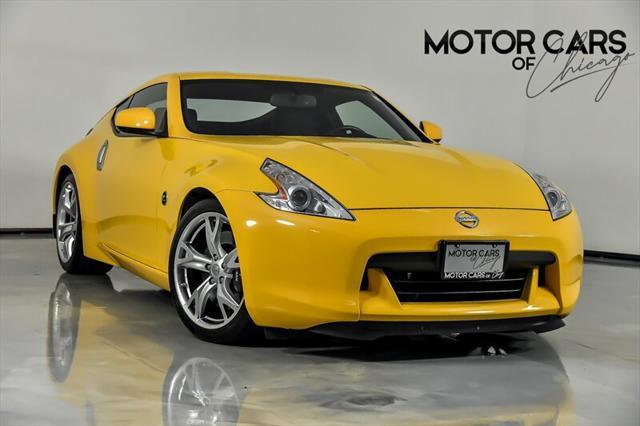 used 2009 Nissan 370Z car, priced at $25,995