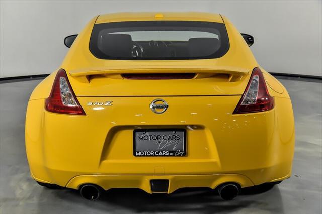 used 2009 Nissan 370Z car, priced at $25,995
