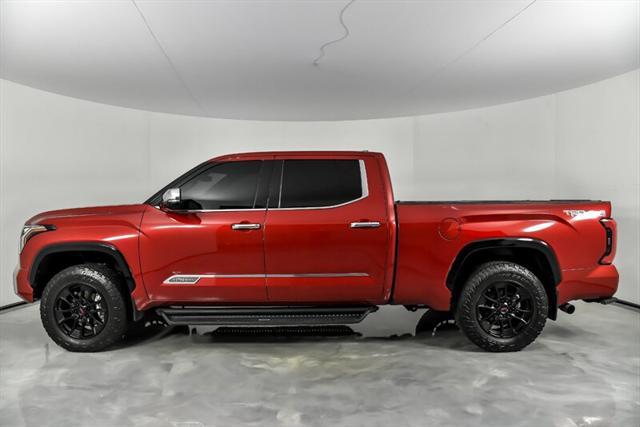 used 2022 Toyota Tundra car, priced at $51,995