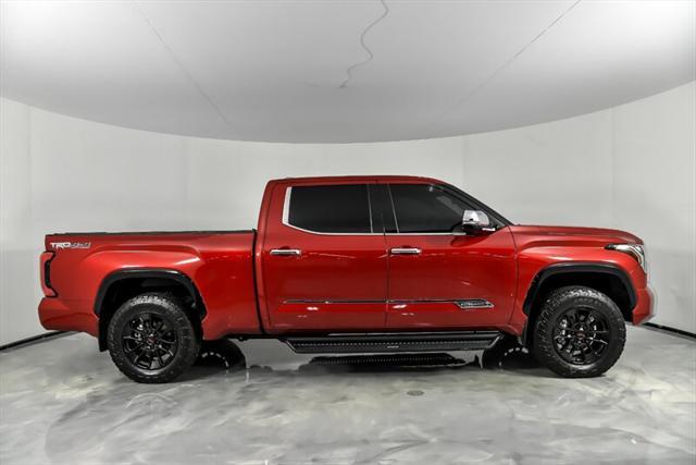 used 2022 Toyota Tundra car, priced at $51,995