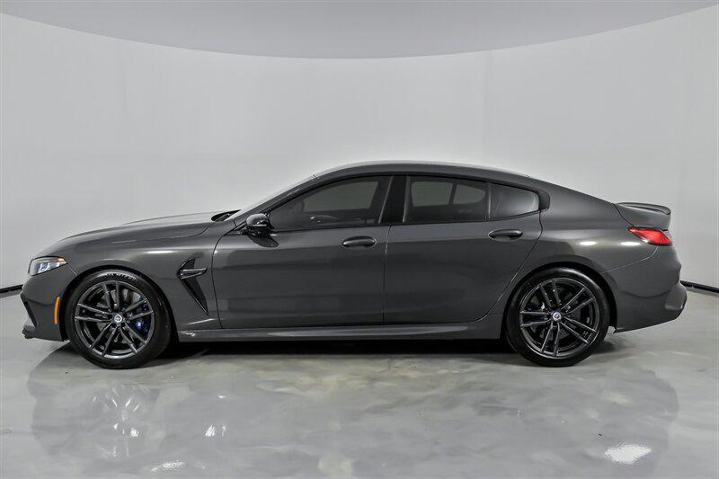 used 2023 BMW M8 Gran Coupe car, priced at $75,995