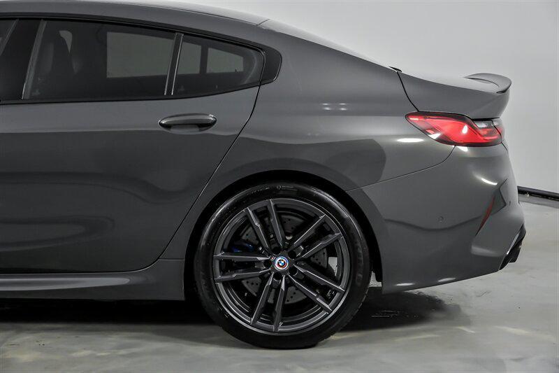 used 2023 BMW M8 Gran Coupe car, priced at $75,995
