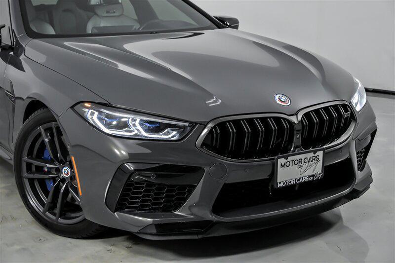 used 2023 BMW M8 Gran Coupe car, priced at $75,995