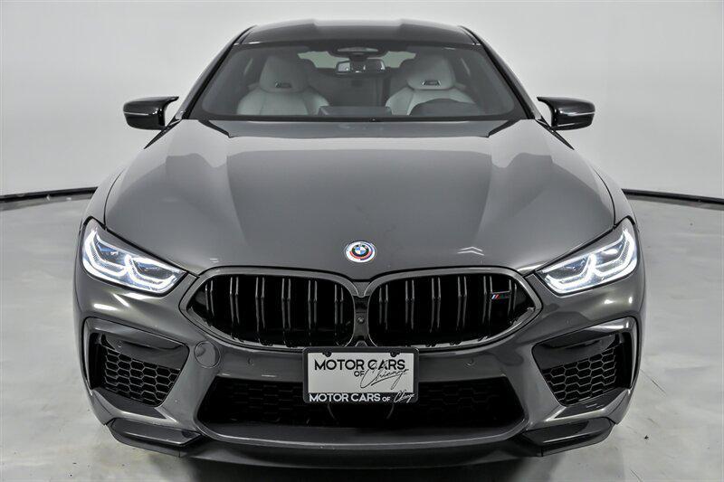used 2023 BMW M8 Gran Coupe car, priced at $75,995