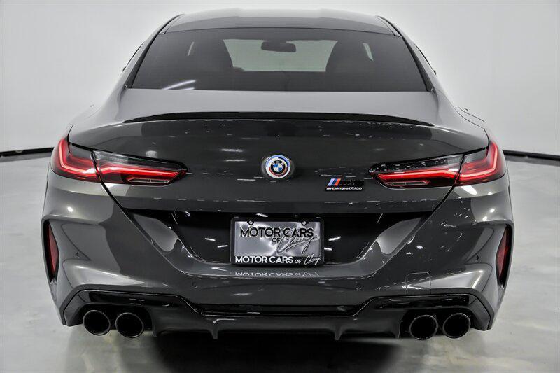 used 2023 BMW M8 Gran Coupe car, priced at $75,995