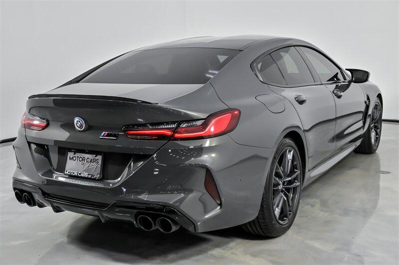 used 2023 BMW M8 Gran Coupe car, priced at $75,995
