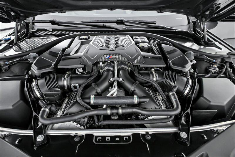 used 2023 BMW M8 Gran Coupe car, priced at $75,995