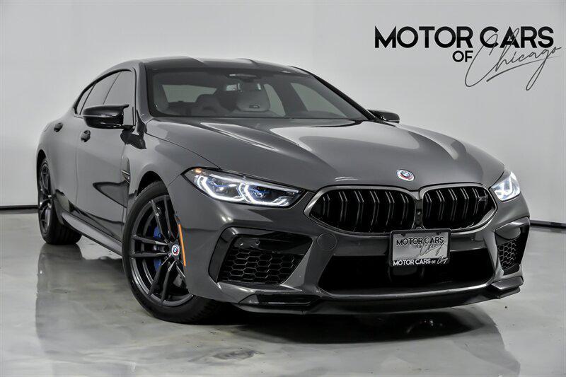 used 2023 BMW M8 Gran Coupe car, priced at $75,995