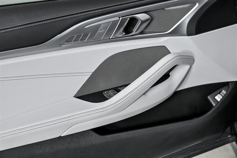 used 2023 BMW M8 Gran Coupe car, priced at $75,995