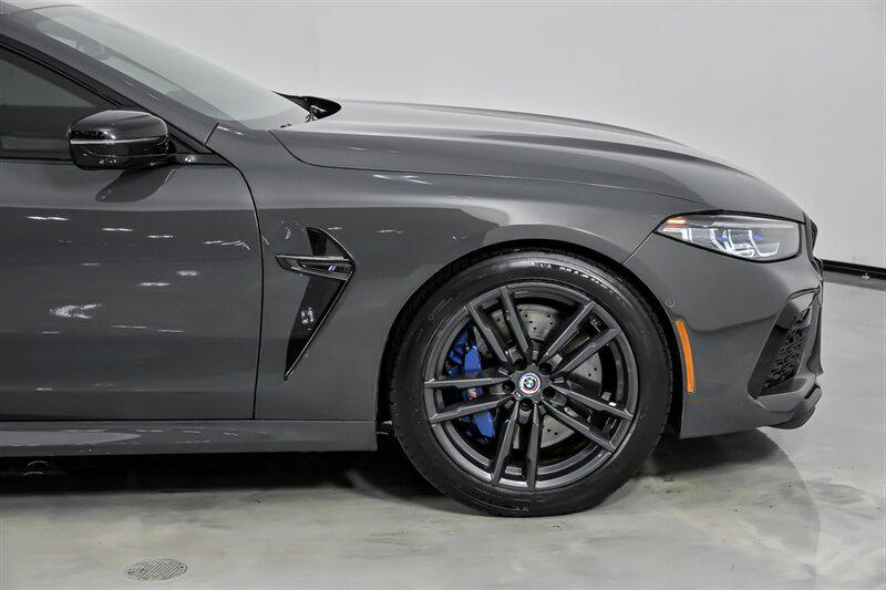 used 2023 BMW M8 Gran Coupe car, priced at $75,995