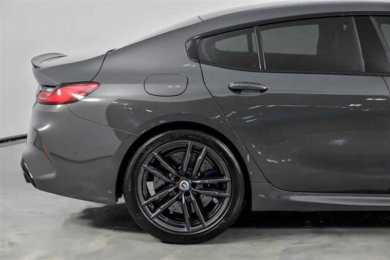 used 2023 BMW M8 Gran Coupe car, priced at $75,995