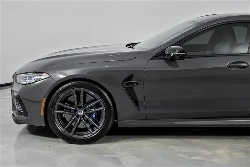 used 2023 BMW M8 Gran Coupe car, priced at $75,995