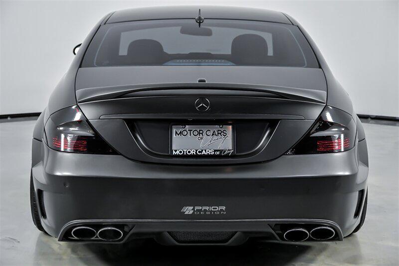 used 2006 Mercedes-Benz CLS-Class car, priced at $19,995