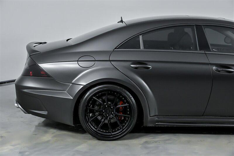 used 2006 Mercedes-Benz CLS-Class car, priced at $19,995