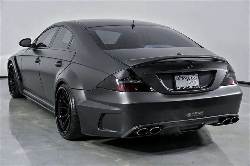 used 2006 Mercedes-Benz CLS-Class car, priced at $19,995
