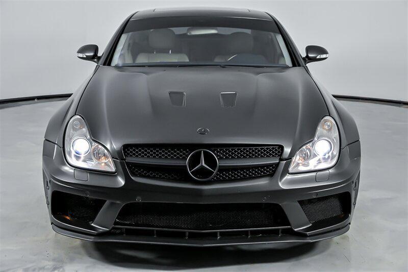 used 2006 Mercedes-Benz CLS-Class car, priced at $19,995