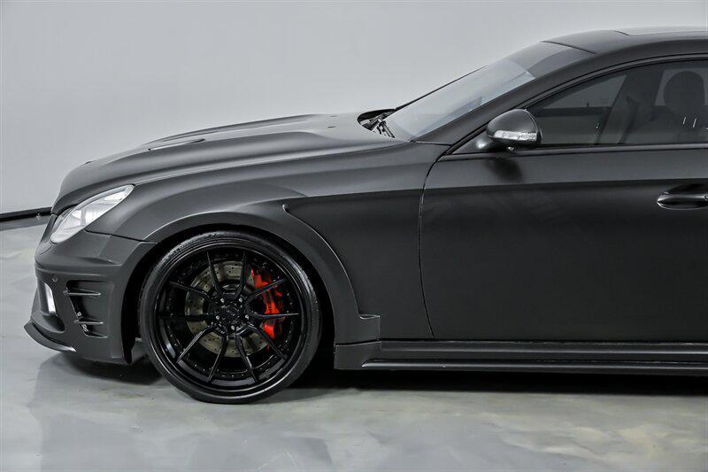used 2006 Mercedes-Benz CLS-Class car, priced at $19,995