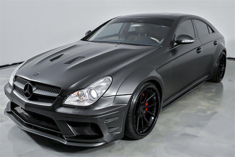 used 2006 Mercedes-Benz CLS-Class car, priced at $19,995