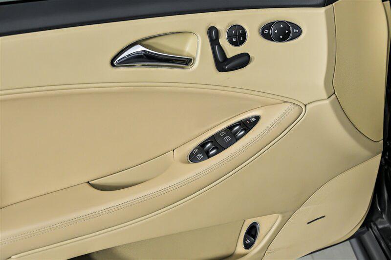 used 2006 Mercedes-Benz CLS-Class car, priced at $19,995