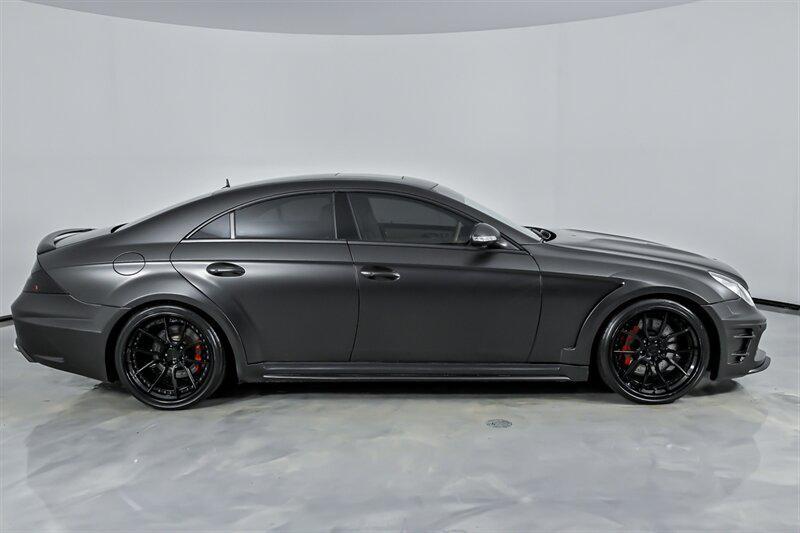 used 2006 Mercedes-Benz CLS-Class car, priced at $19,995