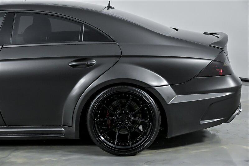 used 2006 Mercedes-Benz CLS-Class car, priced at $19,995