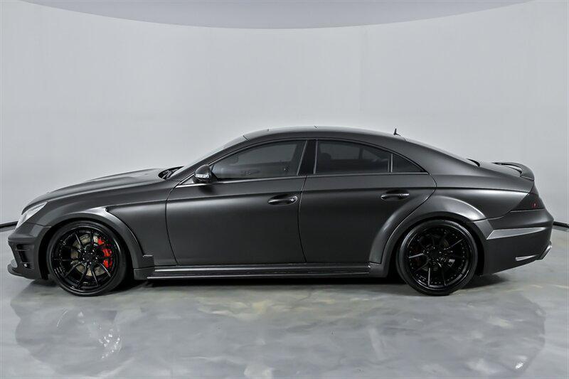 used 2006 Mercedes-Benz CLS-Class car, priced at $19,995
